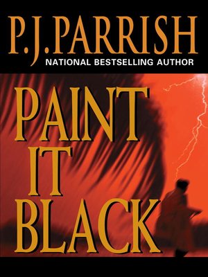 Paint It Black - ebook